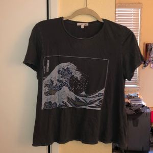 UO “the wave” top! ACCEPTING ALL OFFERS